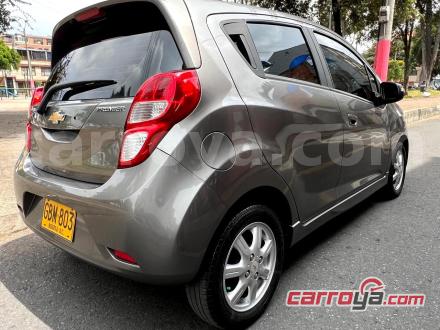 Chevrolet Spark 2019 - imagen secundaria 2