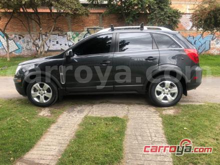 Chevrolet Captiva 2014 - imagen secundaria 1