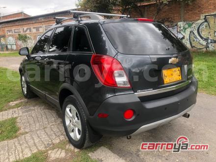 Chevrolet Captiva 2014 - imagen secundaria 2