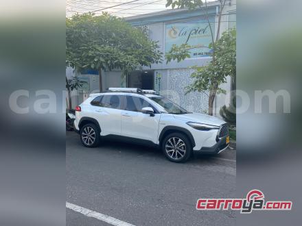 Toyota Corolla Cross 2023 - imagen 1