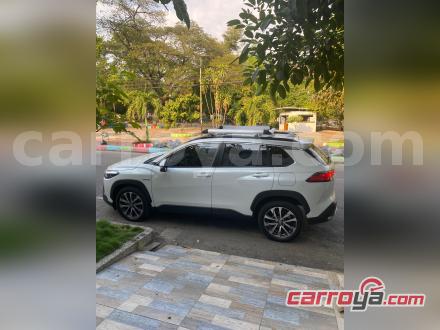 Toyota Corolla Cross 2023 - imagen secundaria 1
