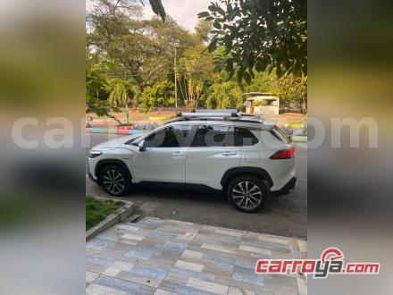 Toyota Corolla Cross 2023 - imagen secundaria 2
