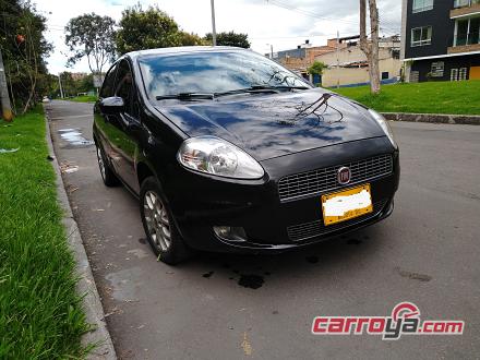 Fiat Punto 2010