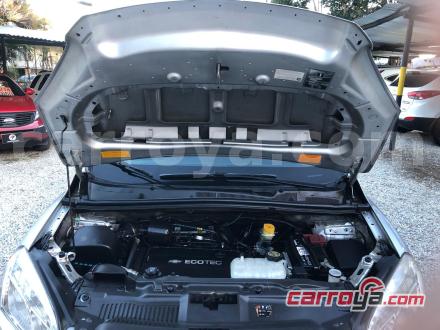 Chevrolet Tracker 2017 - imagen 1