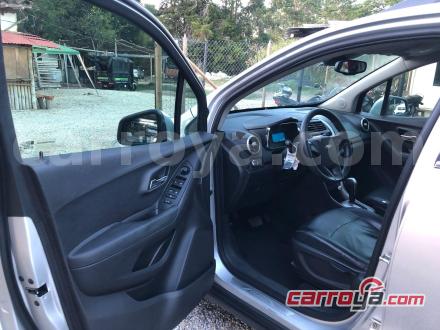 Chevrolet Tracker 2017 - imagen secundaria 1