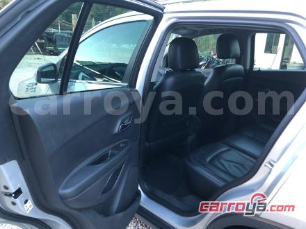 Chevrolet Tracker 2017 - imagen secundaria 2