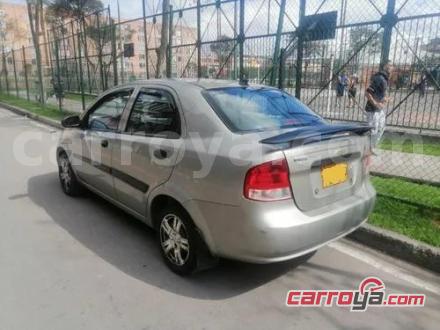 Chevrolet Aveo 2012 - imagen secundaria 1