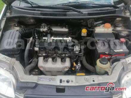 Chevrolet Aveo 2012 - imagen secundaria 2