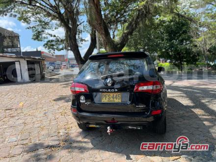 Renault Koleos 2011 - imagen secundaria 2