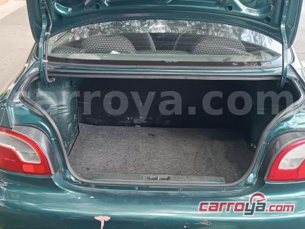 Hyundai Accent 2000 - imagen secundaria 2