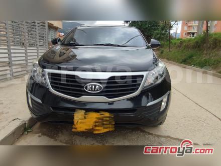 KIA Sportage 2013 - imagen 1