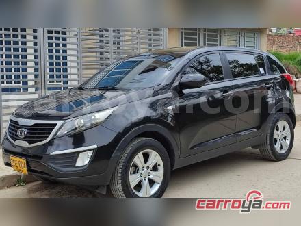 KIA Sportage 2013 - imagen secundaria 1