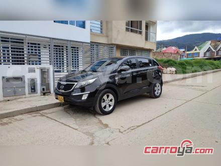 KIA Sportage 2013 - imagen secundaria 2