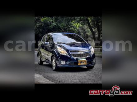 Chevrolet Spark 2013 - imagen 1