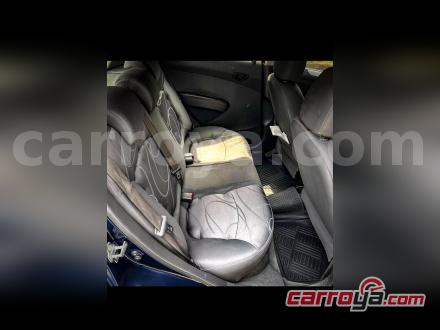 Chevrolet Spark 2013 - imagen secundaria 1