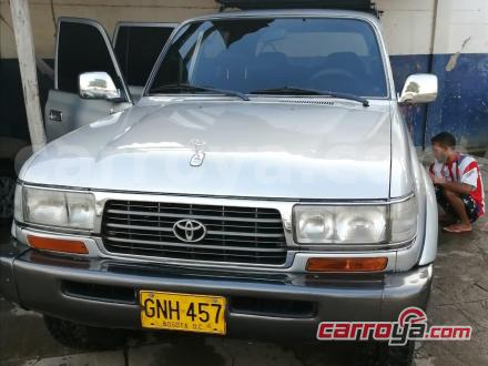 Toyota Burbuja 1997 - imagen secundaria 2