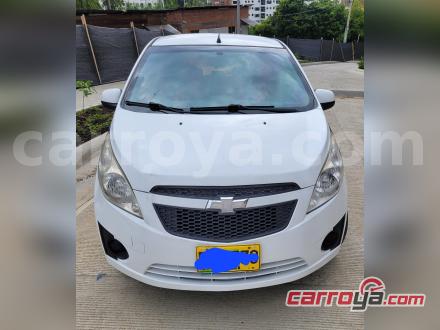 Chevrolet Spark 2012 - imagen 1