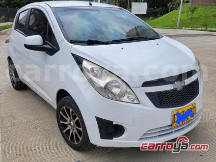 Chevrolet Spark 2012 - imagen secundaria 1