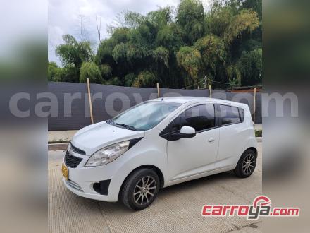Chevrolet Spark 2012 - imagen secundaria 2