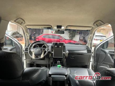 Toyota Prado 2011 - imagen secundaria 2