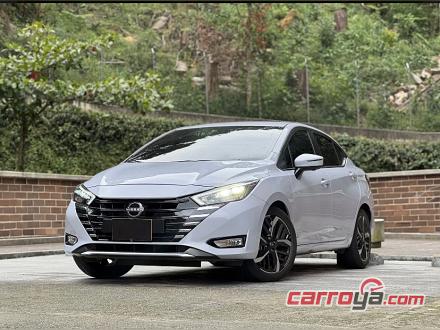 Nissan New Versa 2025