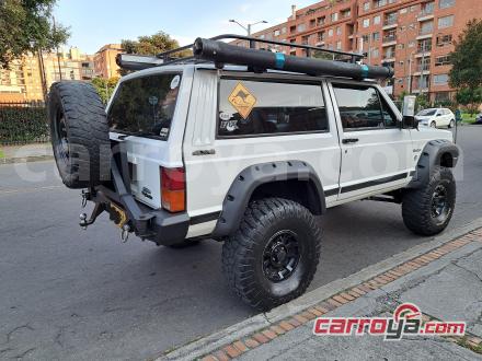 JEEP Cherokee 1996 - imagen secundaria 2