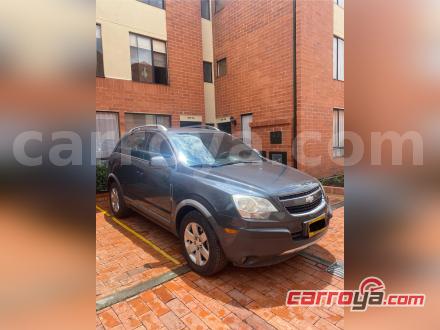Chevrolet Captiva 2011