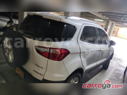 Ford Ecosport 2015 - imagen secundaria 1