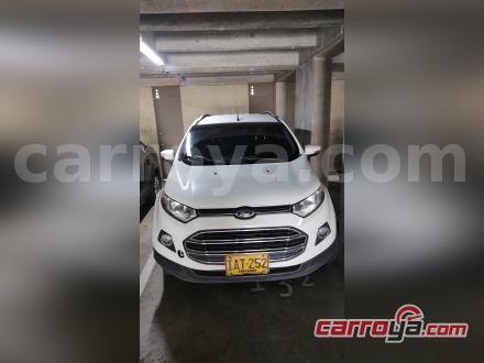 Ford Ecosport 2015 - imagen secundaria 2