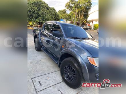 Mitsubishi Sportero 2007