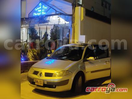 Renault Megane II 2006 - imagen secundaria 2