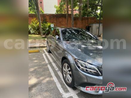 Mercedes Benz Clase C 2019 - imagen secundaria 1