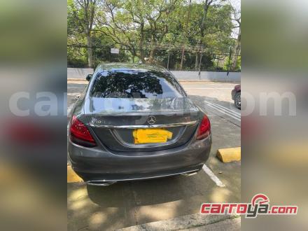 Mercedes Benz Clase C 2019 - imagen secundaria 2