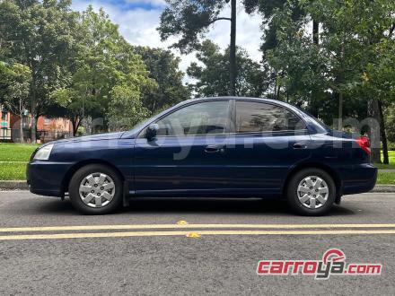 KIA Rio Stylus 2009 - imagen 1