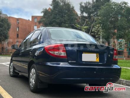 KIA Rio Stylus 2009 - imagen secundaria 1