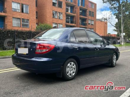 KIA Rio Stylus 2009 - imagen secundaria 2