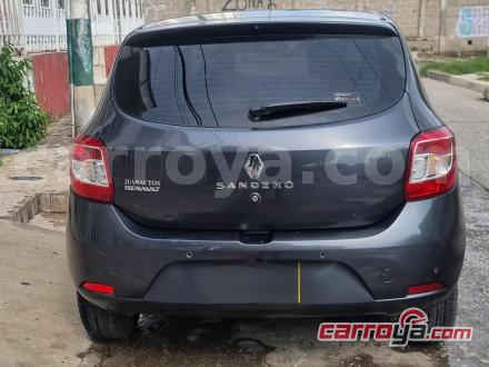 Renault Sandero 2018 - imagen secundaria