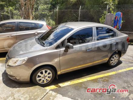 Chevrolet Sail 2013 - imagen secundaria 2