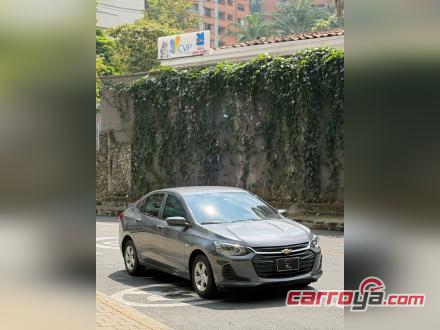 Chevrolet Onix 2021 - imagen secundaria 1