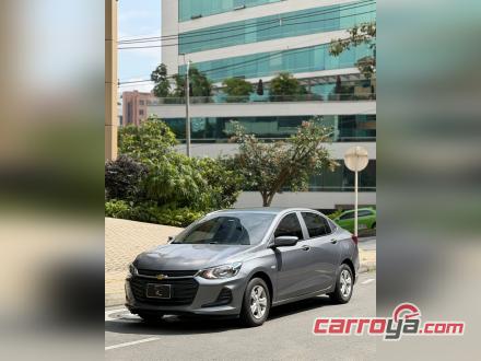 Chevrolet Onix 2021 - imagen secundaria 2