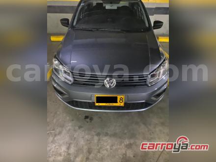 Volkswagen Voyage Comfortline  2020