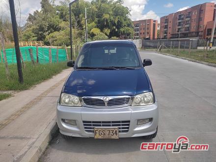 Zotye Nomada 2008 - imagen secundaria 1