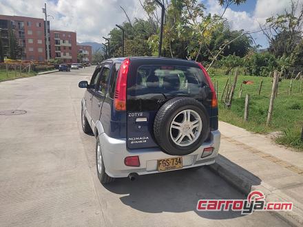 Zotye Nomada 2008 - imagen secundaria 2