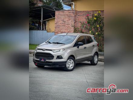 Ford Ecosport 2015 - imagen secundaria 1