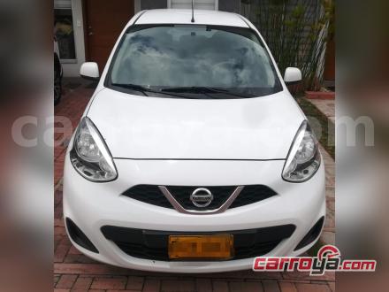 Nissan March 2019 - imagen 1