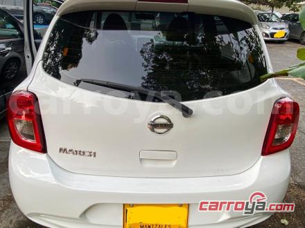 Nissan March 2019 - imagen secundaria 1