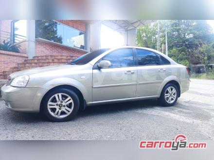 Chevrolet Optra 2008 - imagen secundaria 1