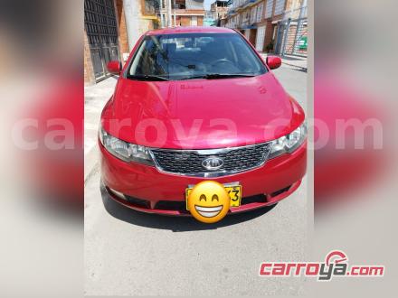 KIA Cerato Forte 2013 - imagen 1