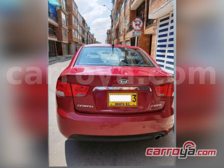 KIA Cerato Forte 2013 - imagen secundaria 1