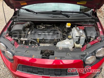 Chevrolet Sonic 2016 - imagen secundaria 2